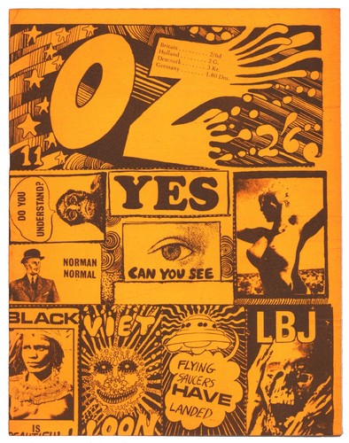 Magazine april 1968 - april,