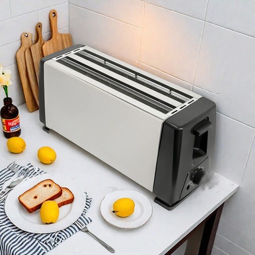 Slice toaster extra wide - 4,
