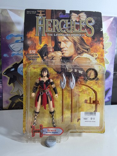 Xena princess warrior - ii,