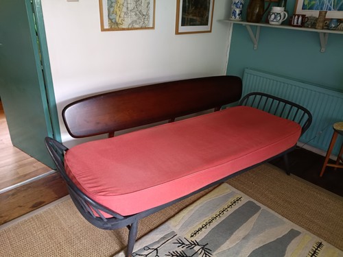 Ercol day bed with - day,