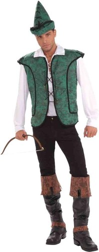 Robin hood kit - hood, medieval