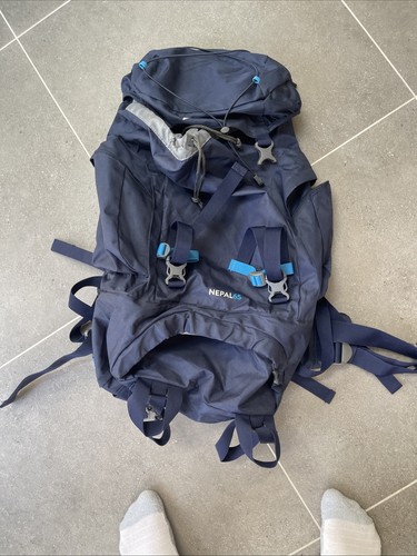 Eurohike nepal backpack - 65, l