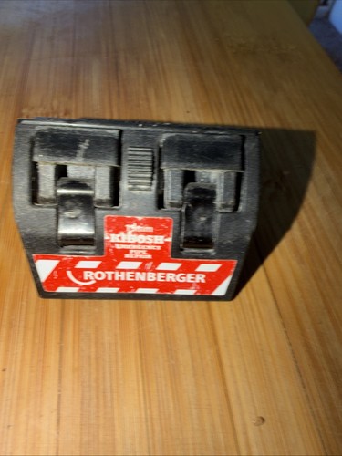 Rothenberger kibosh 15mm - kibosh,