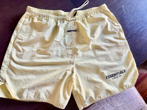 Fear god essentials nylon - of,