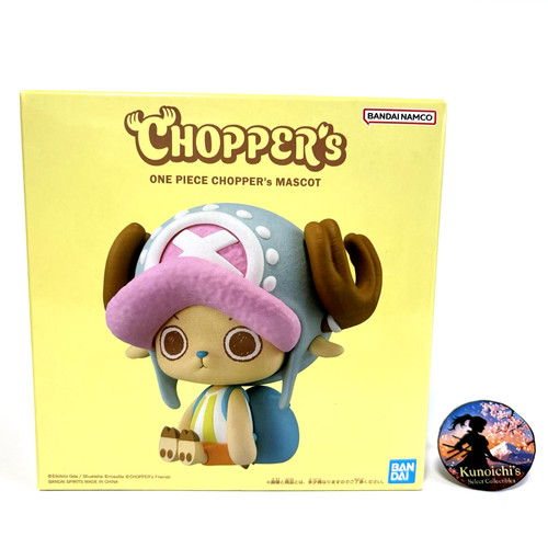 Tony chopper mascot one - tony,