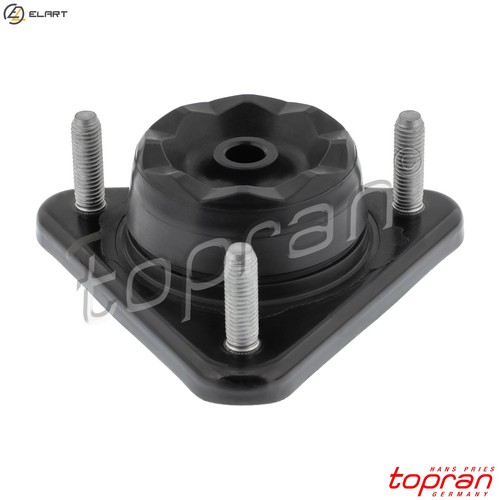 Suspension strut support mount - support,