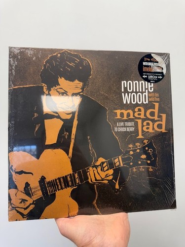 Ronnie wood his wild five - &,