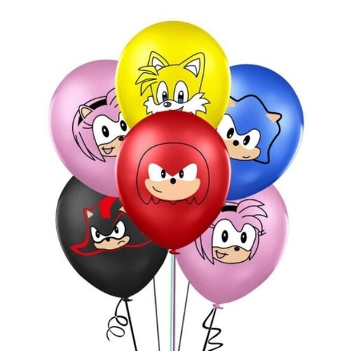 X10 sonic the hedgehog latex - x10,