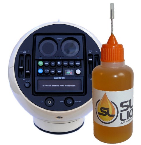 Slick liquid lube bearings - slick,