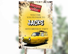Personalised Only Fools And