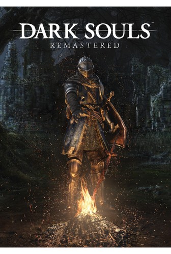 Dark souls remastered game - dark,