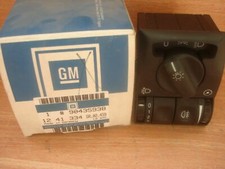 Switch Headlight for Opel