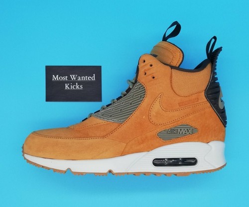 Nike air max sneakerboot - nike,