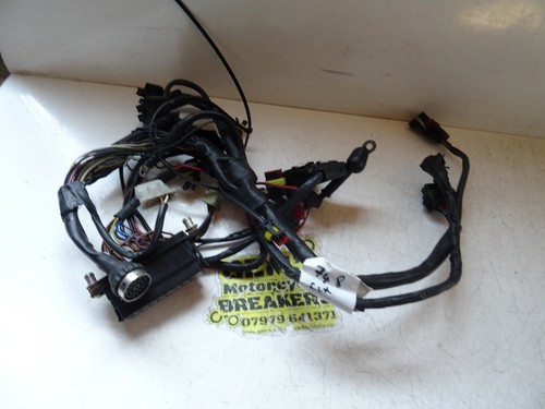 Ducati 748 wiring loom - ducati,