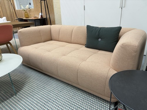 Hay quilton seater sofa - sofa, ex