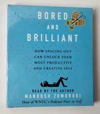 BORED AND BRILLANT How Spacing