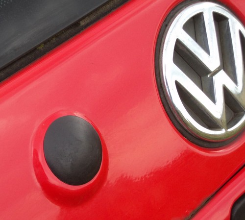 Volkswagen golf mk3 rear - rear, wiper