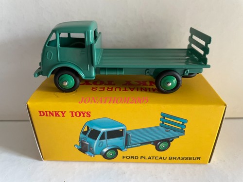 Dinky toys atlas - atlas, ford