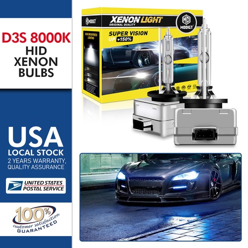 Hid xenon d3s - hid, two