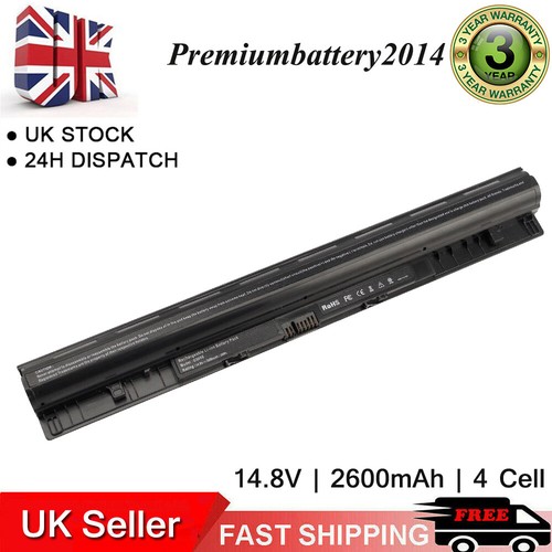 External laptop battery - external, for