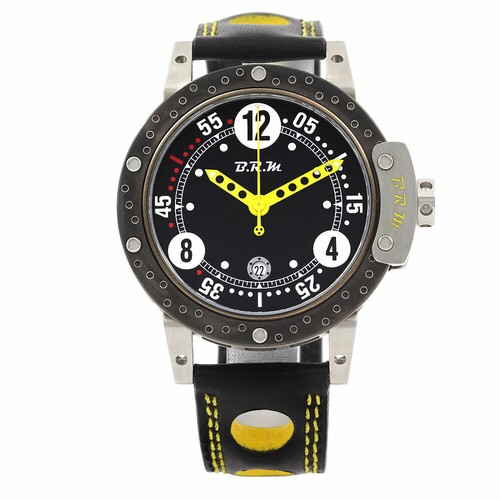 Brm black yellow ddf6 aj - black/yellow, ddf6-44-aj