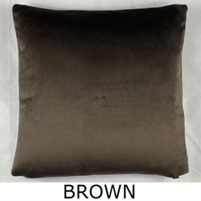 Premium Plush Velvet Cushion