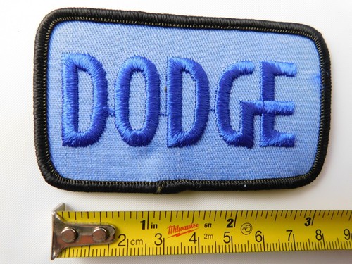 Dodgevintage patch hat - dodgevintage,