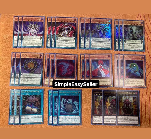 D deck core - d/d/d,