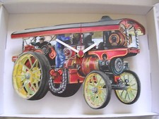 OLD FASHIONED SHOWMAN TRACTION