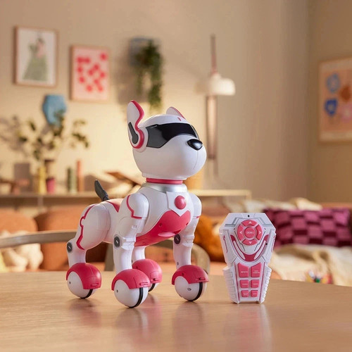Zoey robo dog interactive - robo,