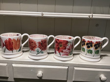 Emma bridgewater flower mugs - emma,