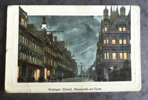 Grainger street - grainger,