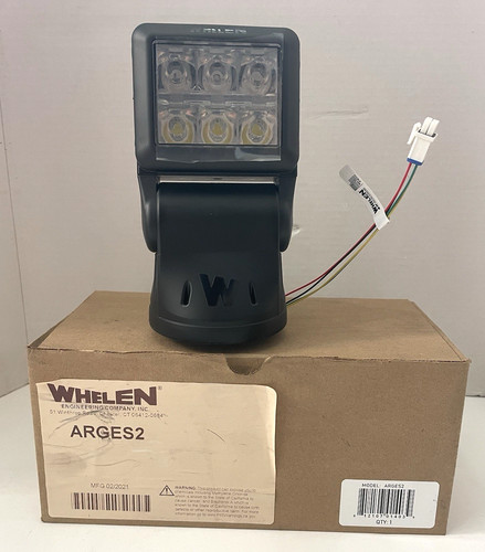 Whelen remote spot light - remote,