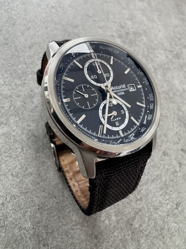 Accurist skymaster mens - accurist,