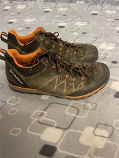 Scarpa Crux Men's Approach Shoes UK Size 11