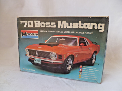70s boss ford - ’70s,
