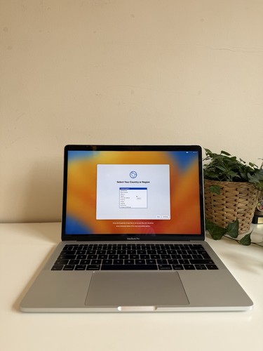 Apple macbook pro - pro, 13"(256gb