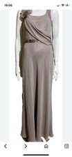 Jenny Packham silver grey
