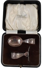 Mappin & Webb Child's Spoon