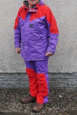 Mountain Equipment Gore-tex Jacket and Trousers Large