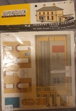 SUPERQUICK MODEL KITS
