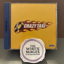 Crazy Taxi | Tested | Sega