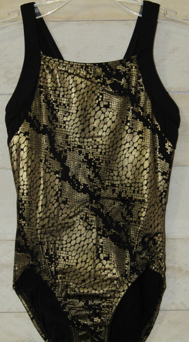 Elite leotard shimmer - gk,
