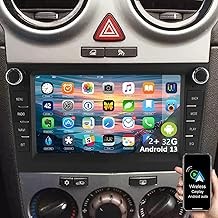 For vauxhall corsa - 7", c/d