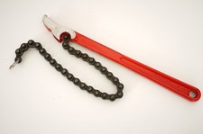 RIDGID C-12 Chain Wrench - Made in USA - Refurbished