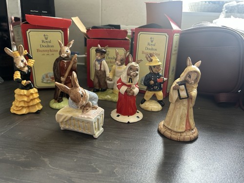 Royal doulton bunnykins - doulton,