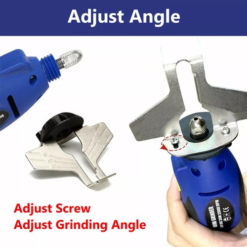 12v mini chainsaw sharpener - 12v,
