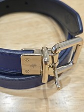 [Murberry] Blue/Black