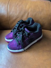 Heelys Split Purple/Aqua