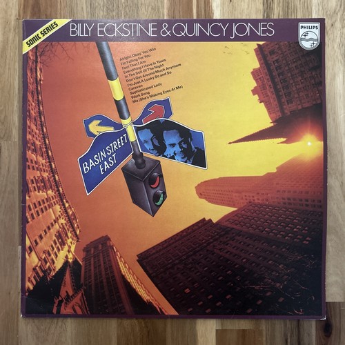 Billy eckstine quincy jones - eckstine,